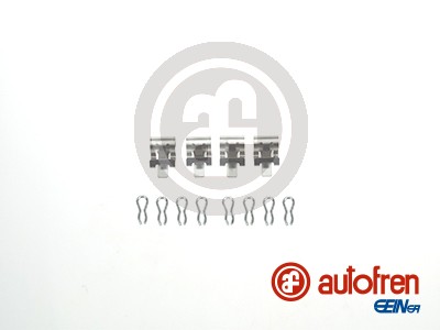 Autofren Seinsa Rem montageset D42347A