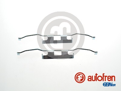 Autofren Seinsa Rem montageset D42349A