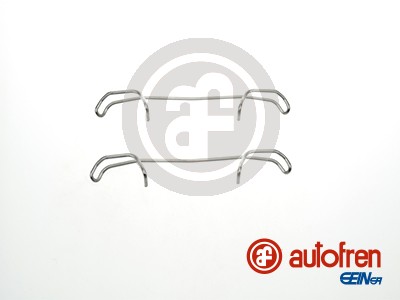 Autofren Seinsa Rem montageset D42480A