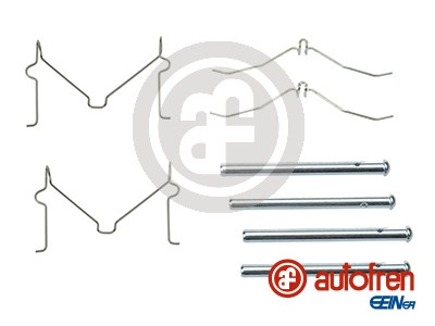 Autofren Seinsa Rem montageset D42570A