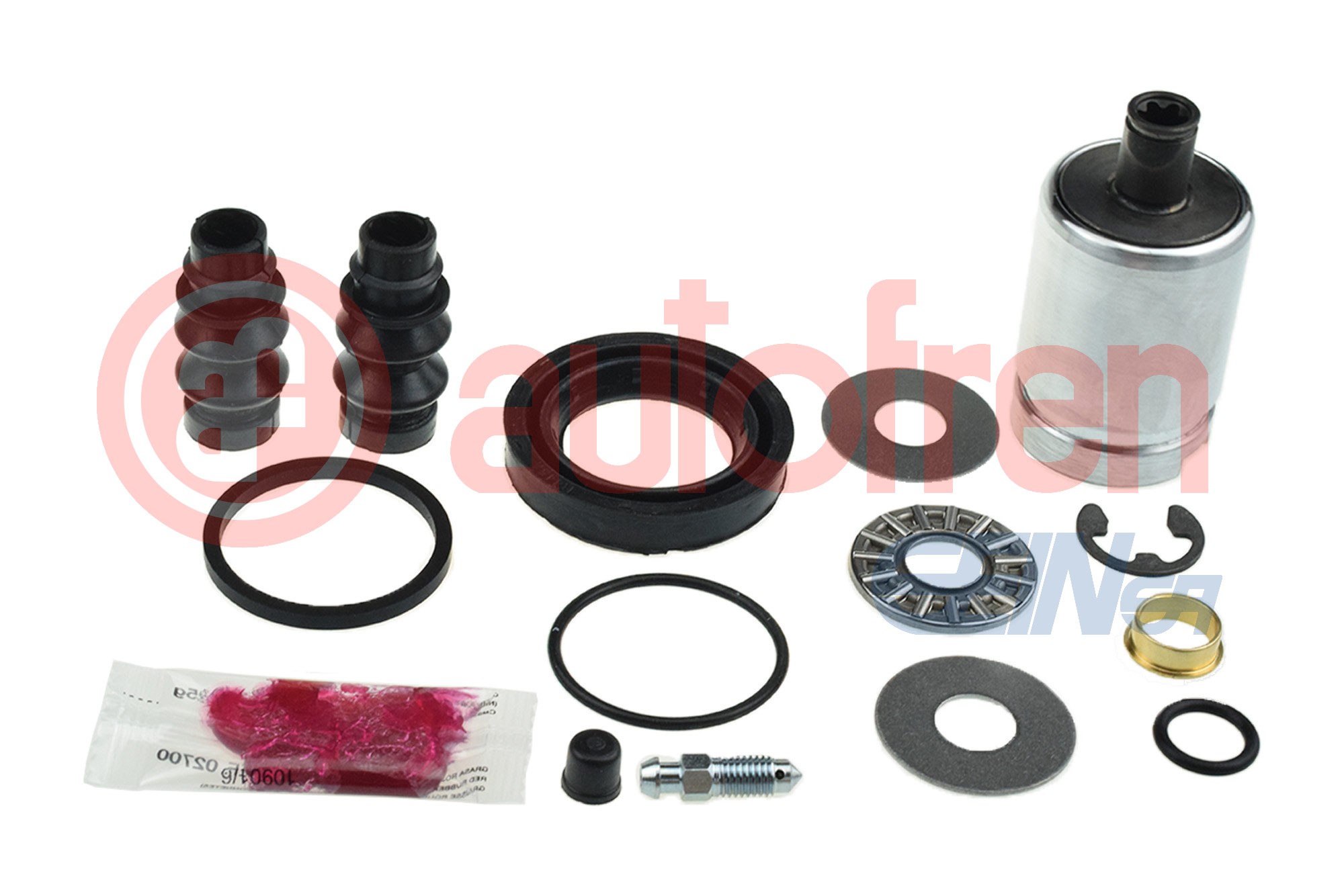 Autofren Seinsa Reparatieset, remklauw D42597K