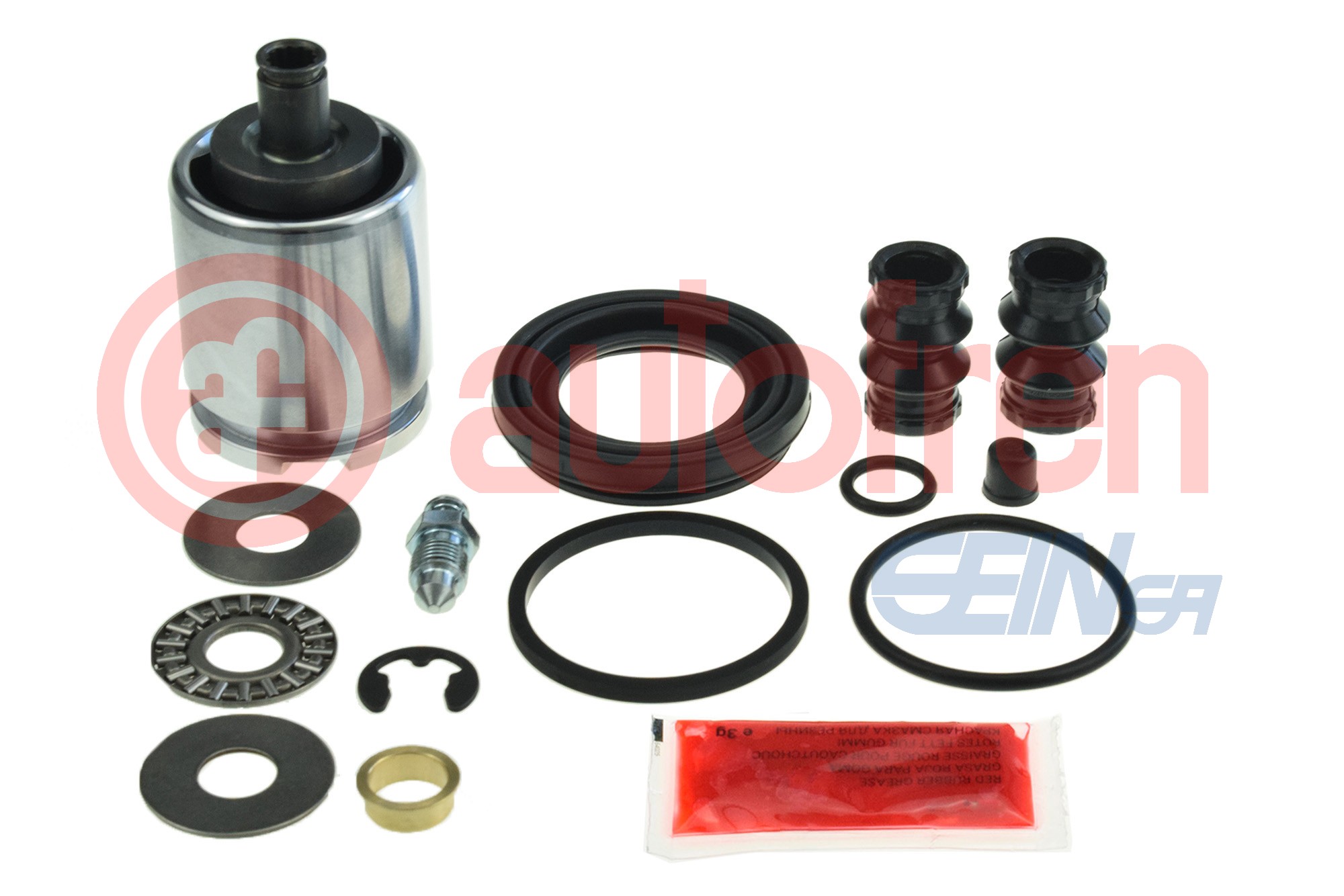 Autofren Seinsa Reparatieset, remklauw D42714K