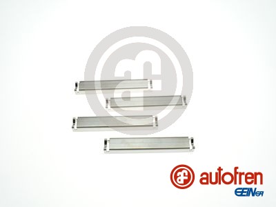 Autofren Seinsa Rem montageset D42894A