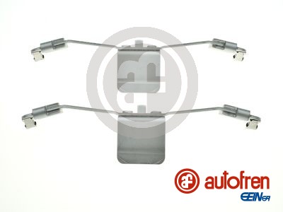 Autofren Seinsa Rem montageset D42895A