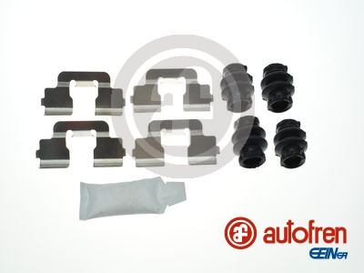 Autofren Seinsa Rem montageset D42956A