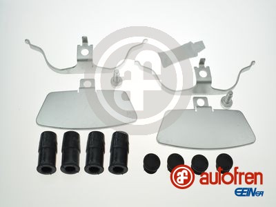 Autofren Seinsa Rem montageset D42975A