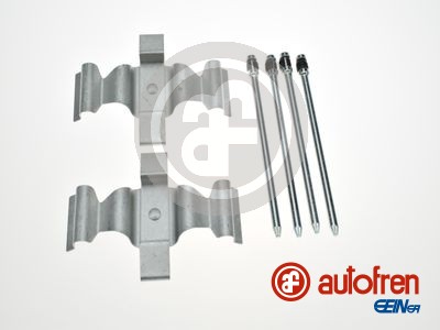 Autofren Seinsa Rem montageset D42980A