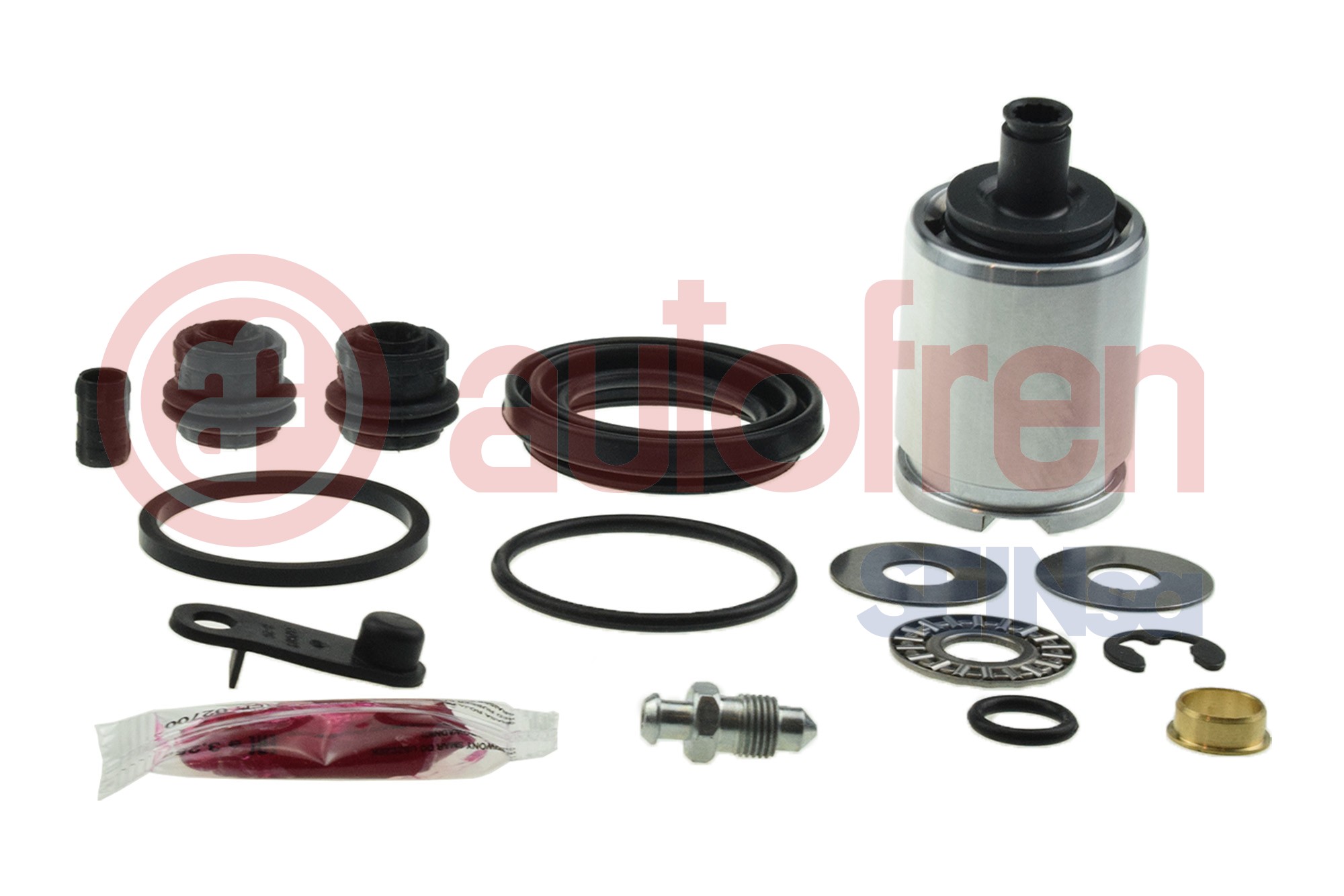 Autofren Seinsa Remklauw revisie D43025K