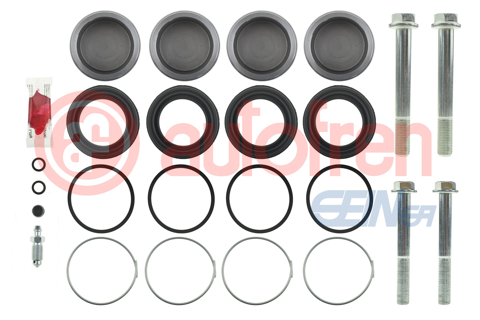 Autofren Seinsa Remklauw revisie D44762S