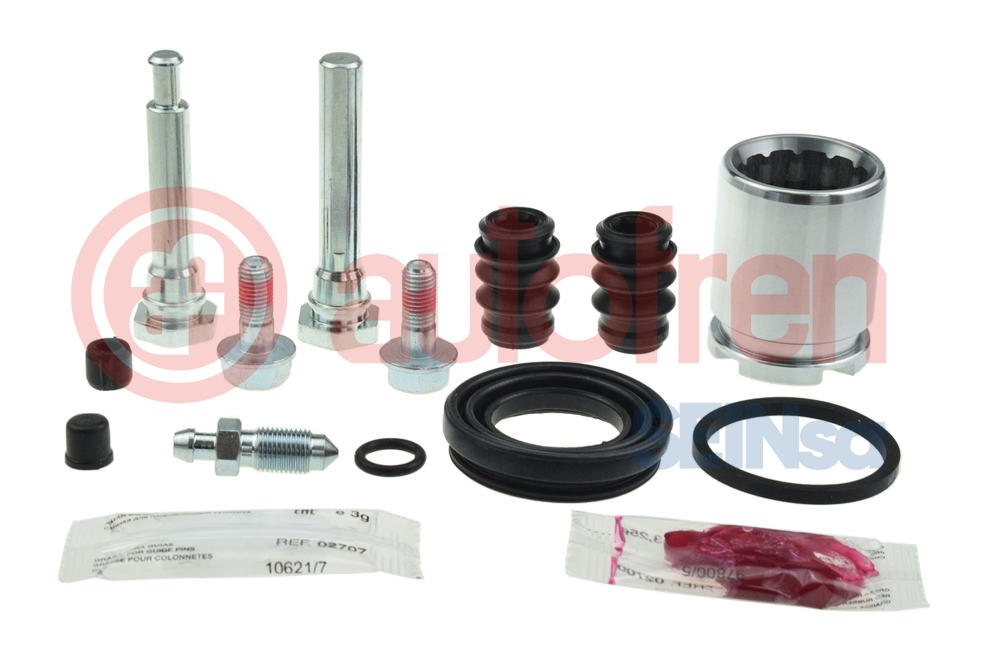 Autofren Seinsa Reparatieset, remklauw D45005S