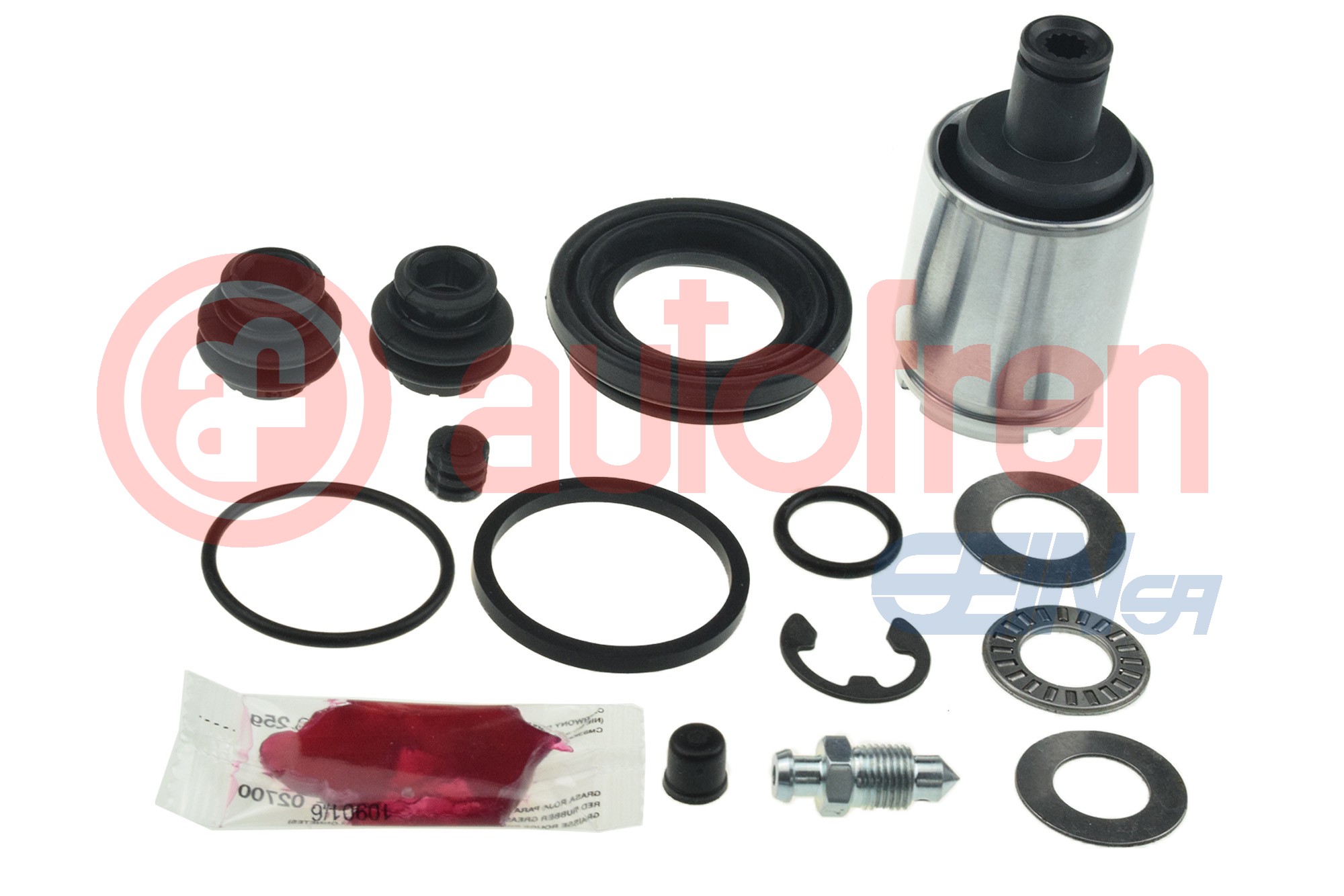 Autofren Seinsa Reparatieset, remklauw D45907K