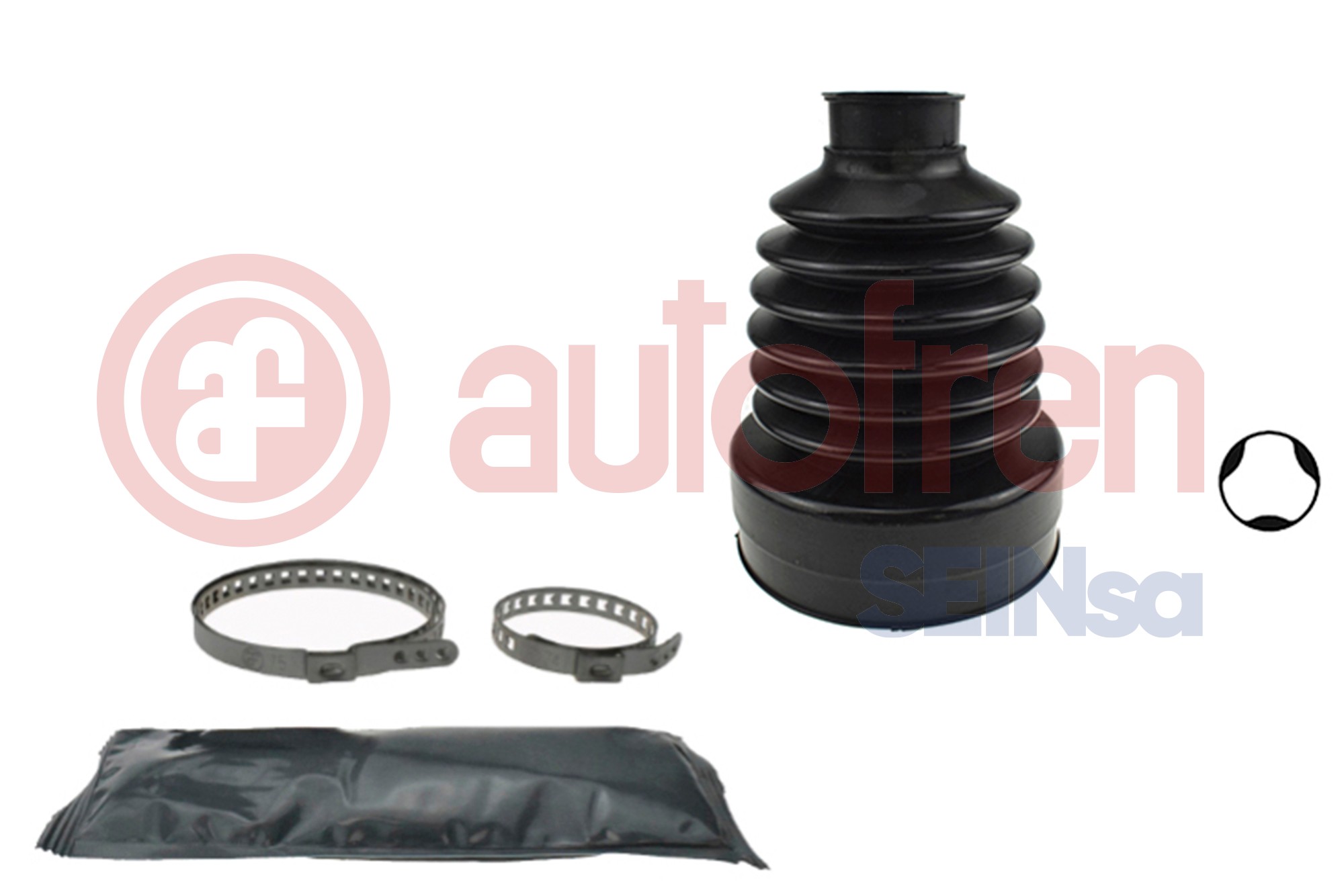 Autofren Seinsa Asmanchetten set D8718T