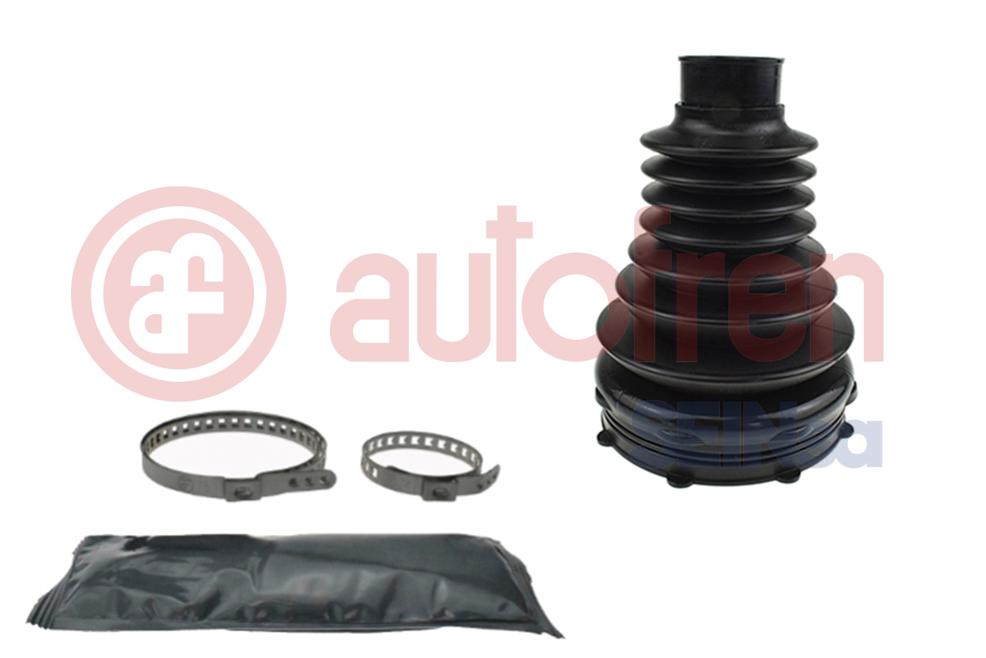 Autofren Seinsa Asmanchetten set D8719T