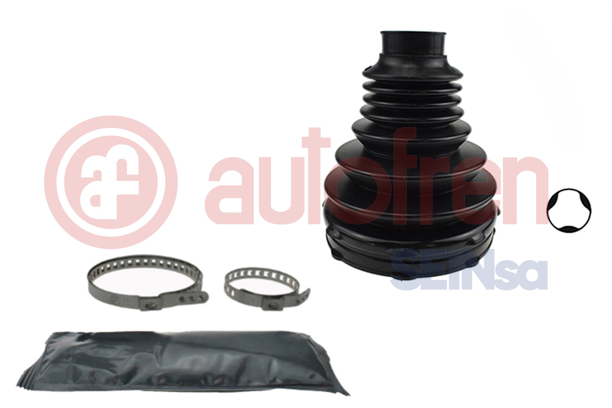 Autofren Seinsa Asmanchetten set D8733T