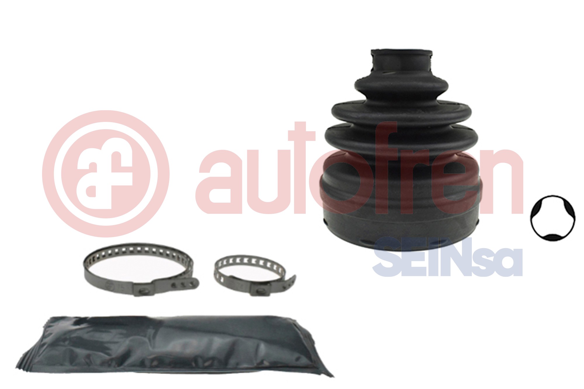 Autofren Seinsa Asmanchetten set D8736