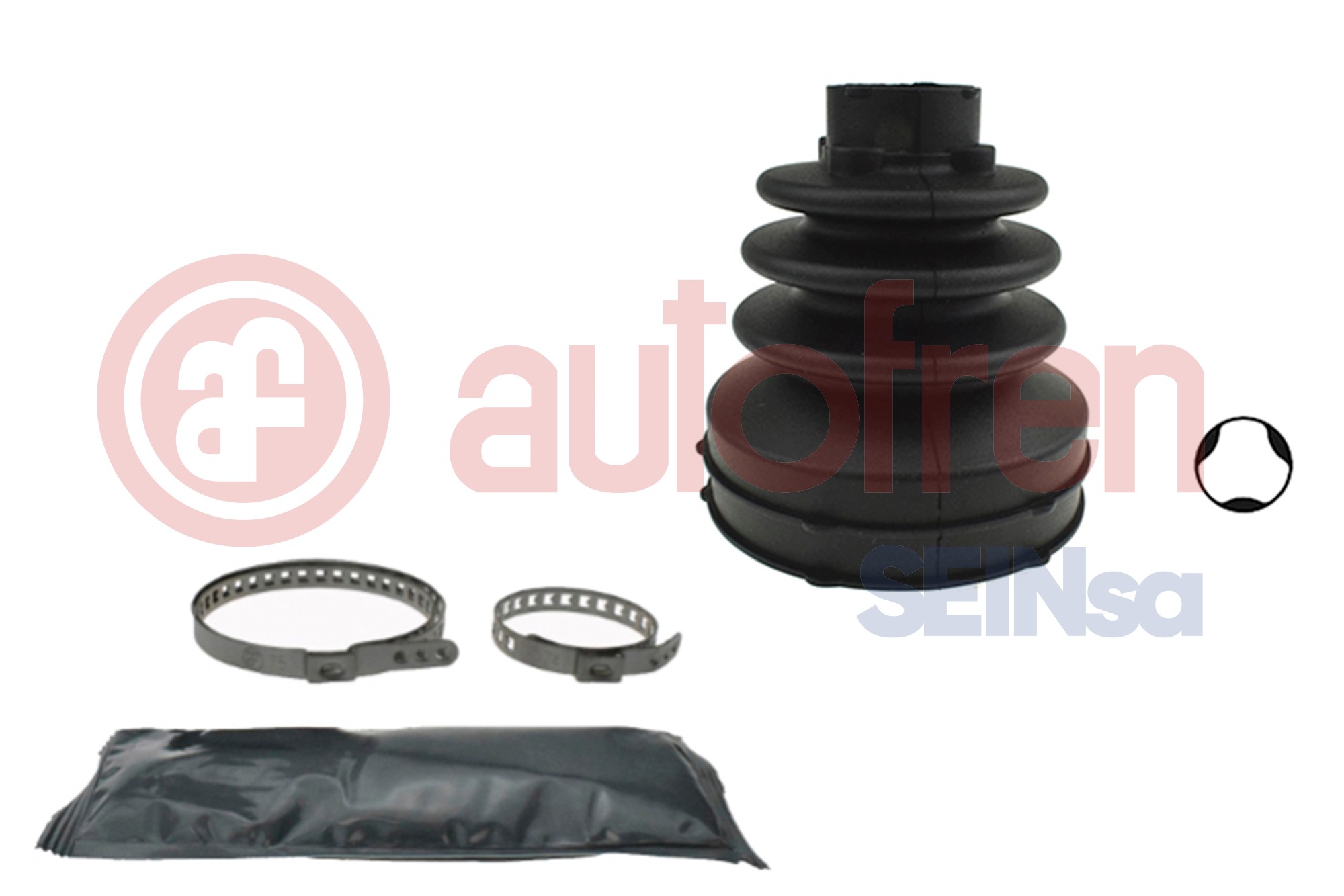 Autofren Seinsa Asmanchetten set D8737