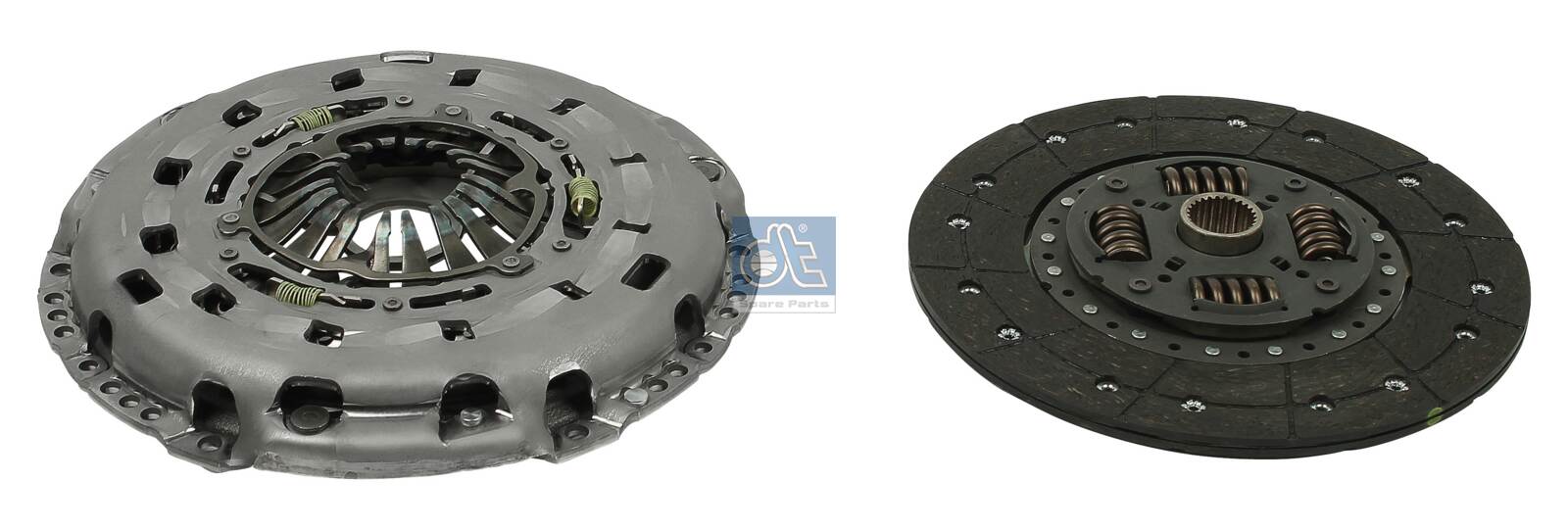 Dt Spare Parts Koppelingsset 11.91703