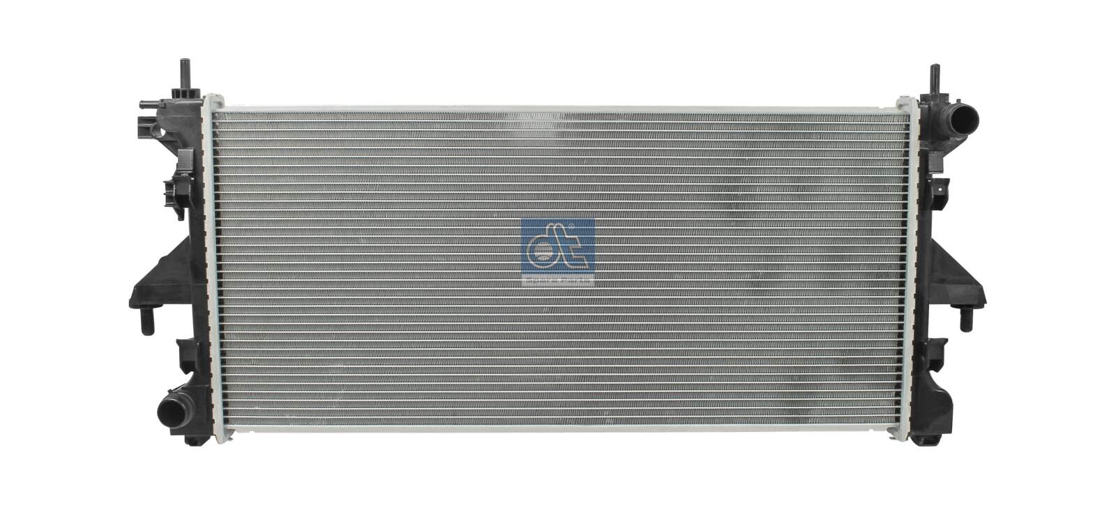 Dt Spare Parts Radiateur 12.17003