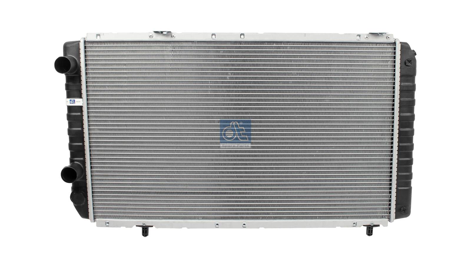 Dt Spare Parts Radiateur 12.17006