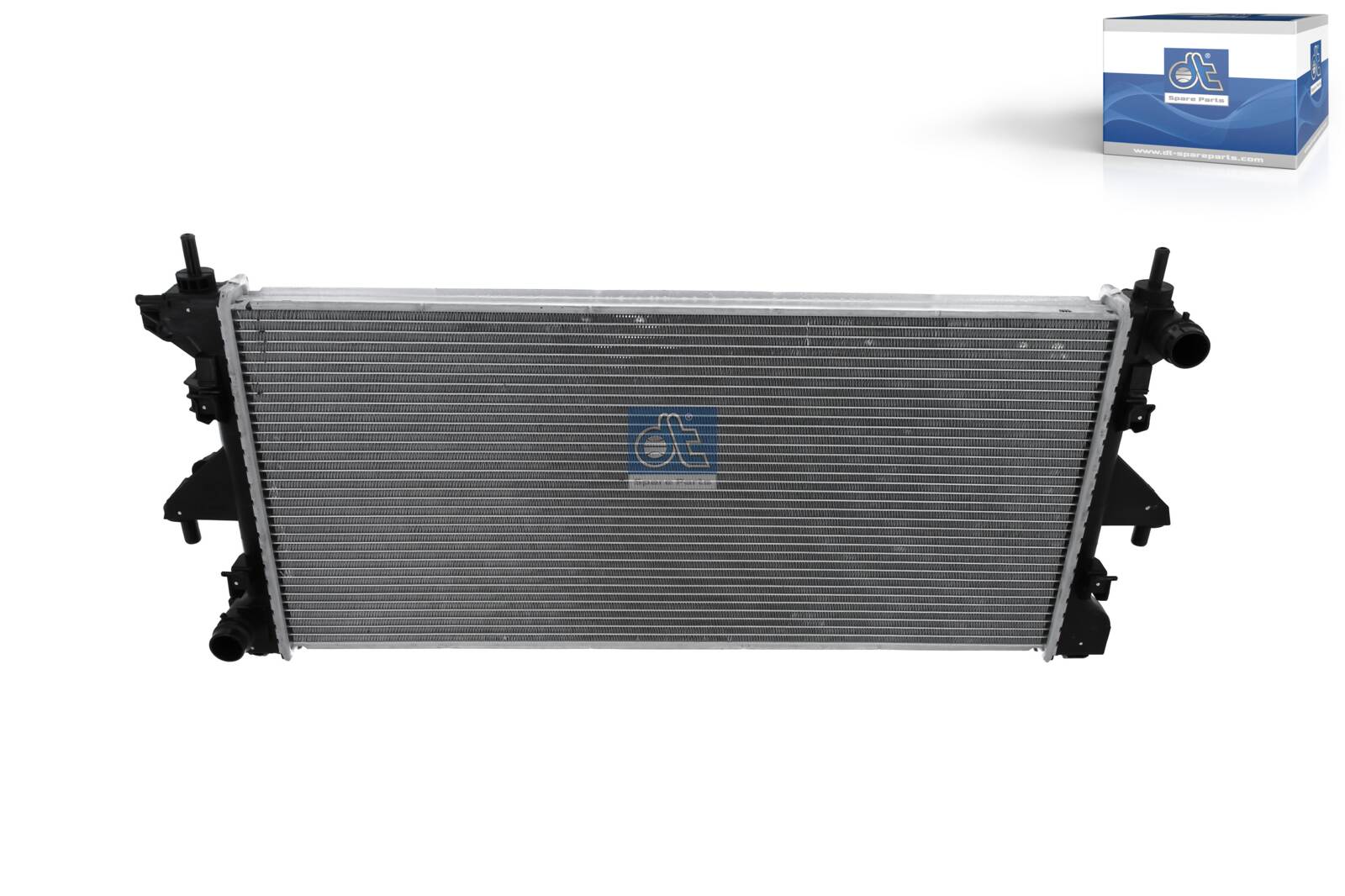 Dt Spare Parts Radiateur 12.17007