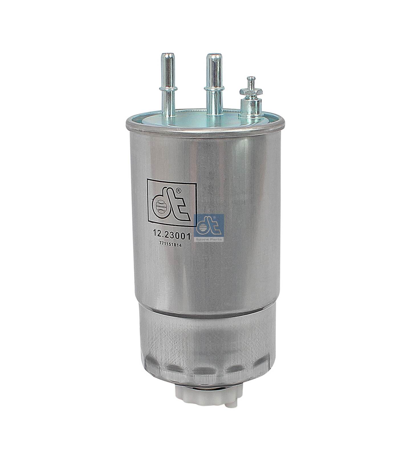 Dt Spare Parts Brandstoffilter 12.23001