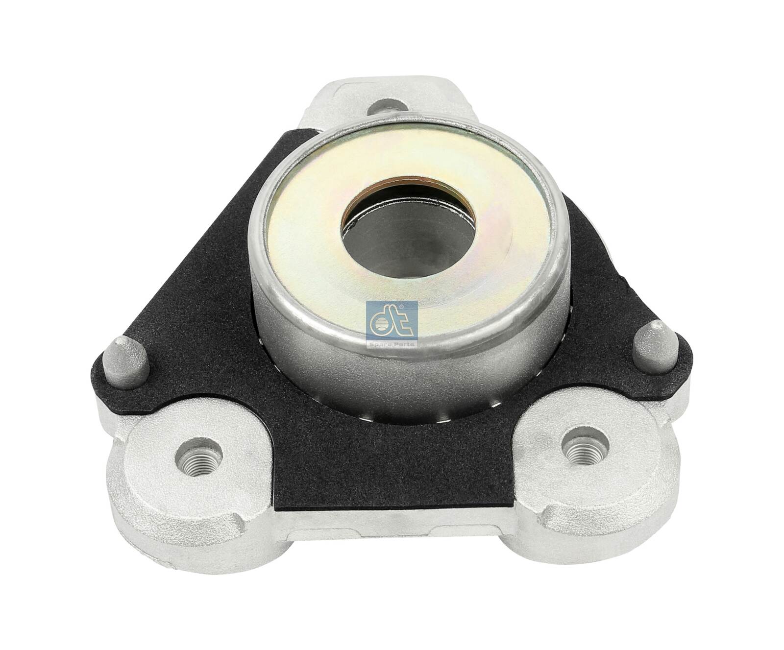 Dt Spare Parts Veerpootlager & rubber 12.60054