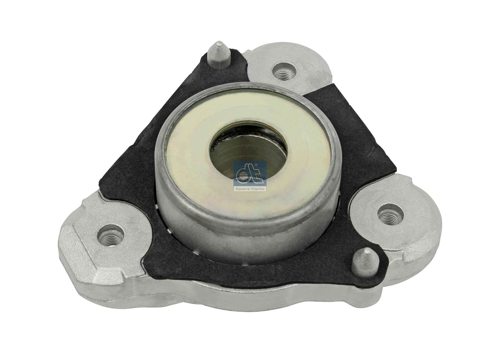 Dt Spare Parts Veerpootlager & rubber 12.60055