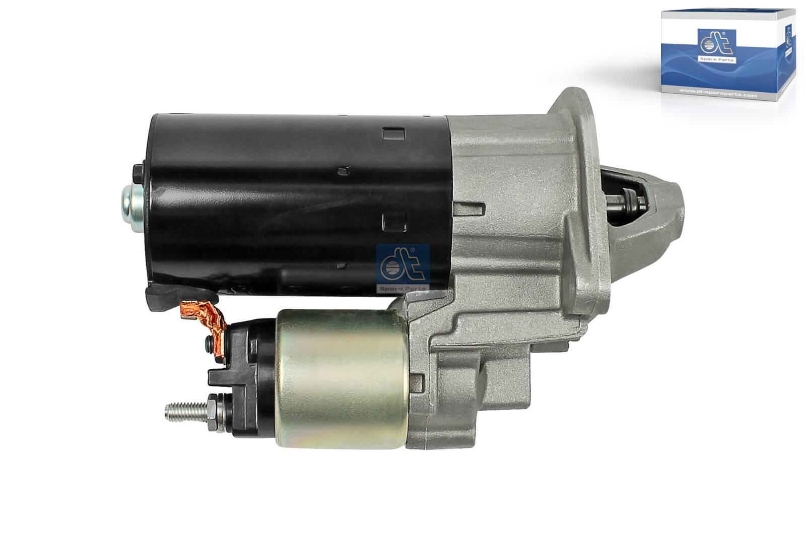 Dt Spare Parts Starter 12.71000