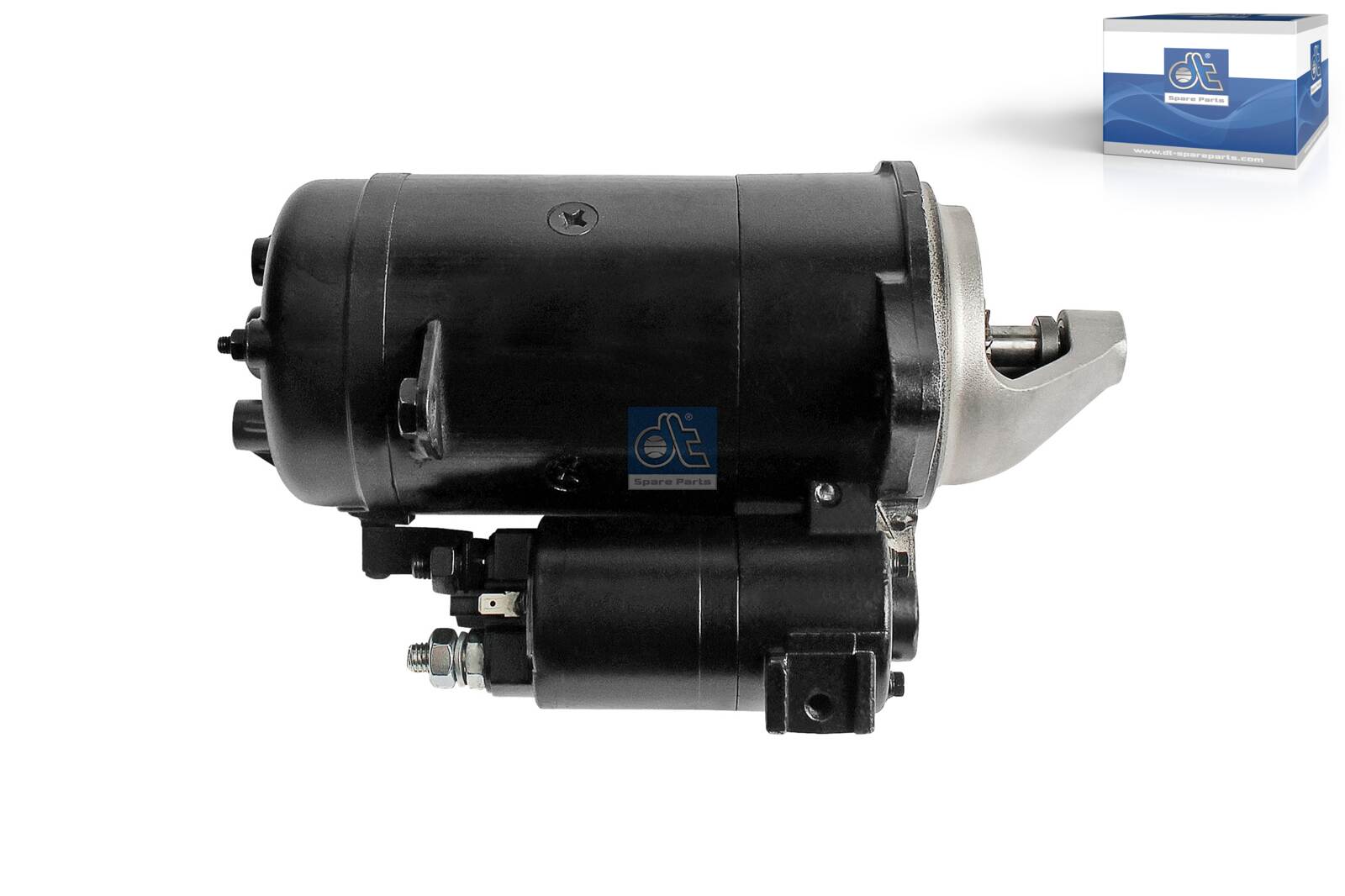 Dt Spare Parts Starter 12.71014