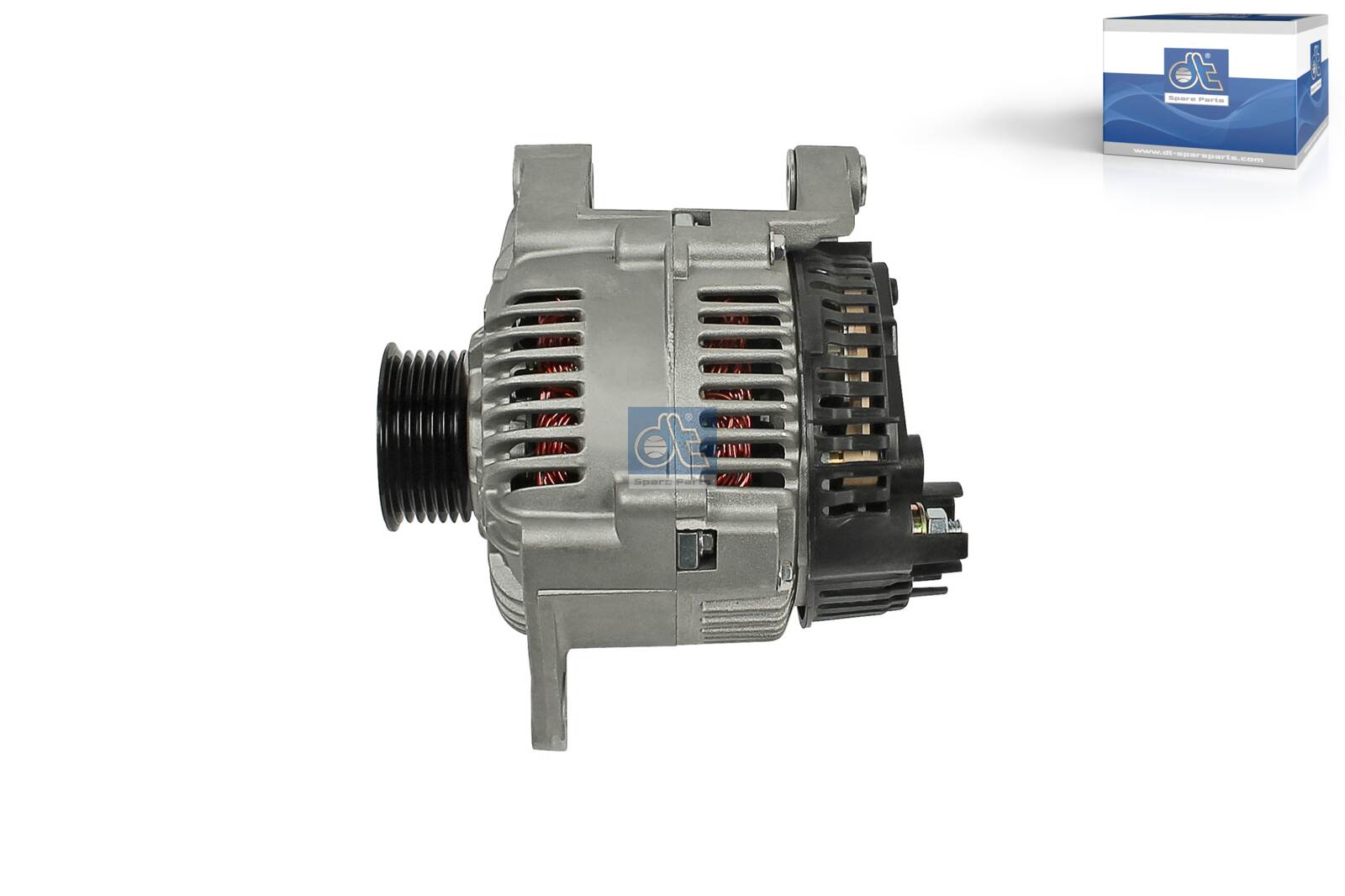 Dt Spare Parts Alternator/Dynamo 12.72012