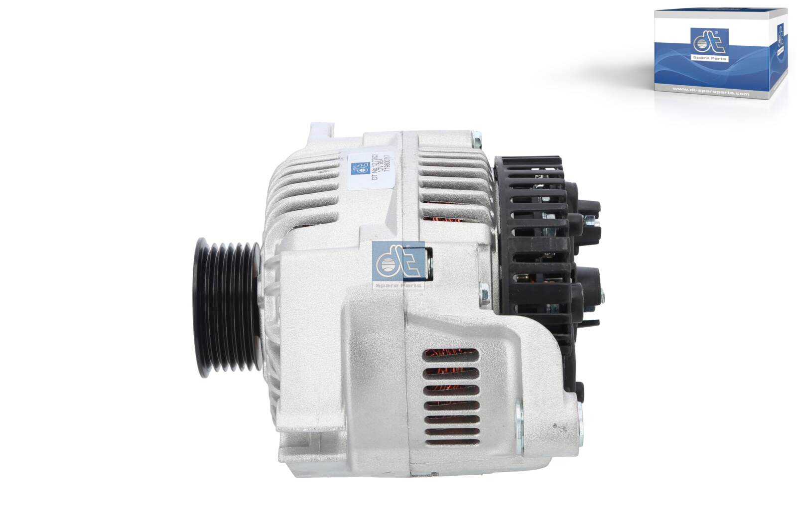 Dt Spare Parts Alternator/Dynamo 12.72022