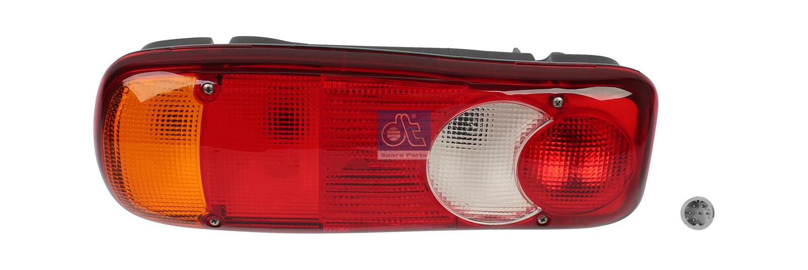 Dt Spare Parts Achterlicht 12.74000