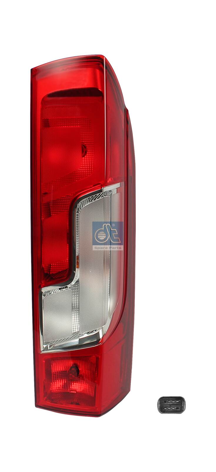 Dt Spare Parts Achterlicht 12.74007