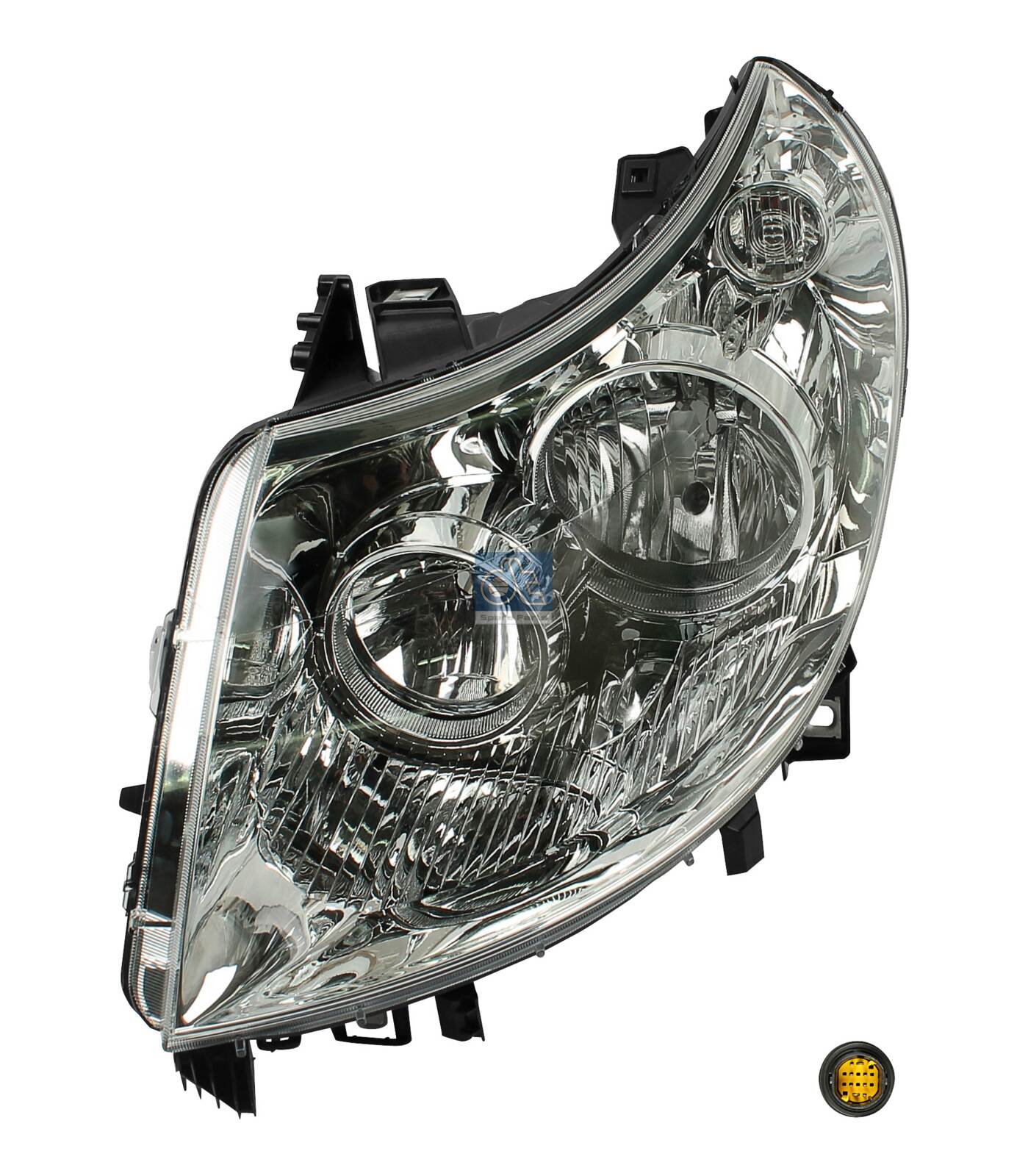 Dt Spare Parts Koplamp 12.74302SP