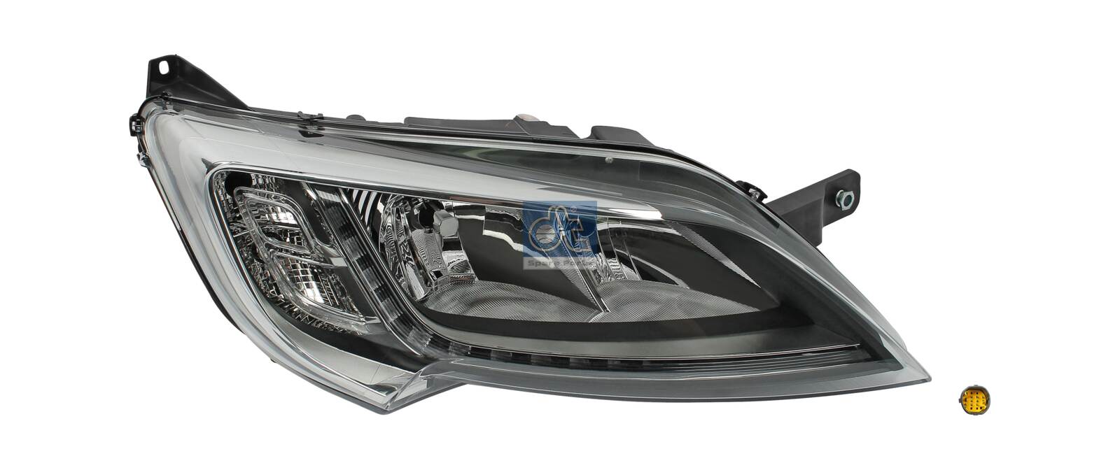 Dt Spare Parts Koplamp 12.74309SP