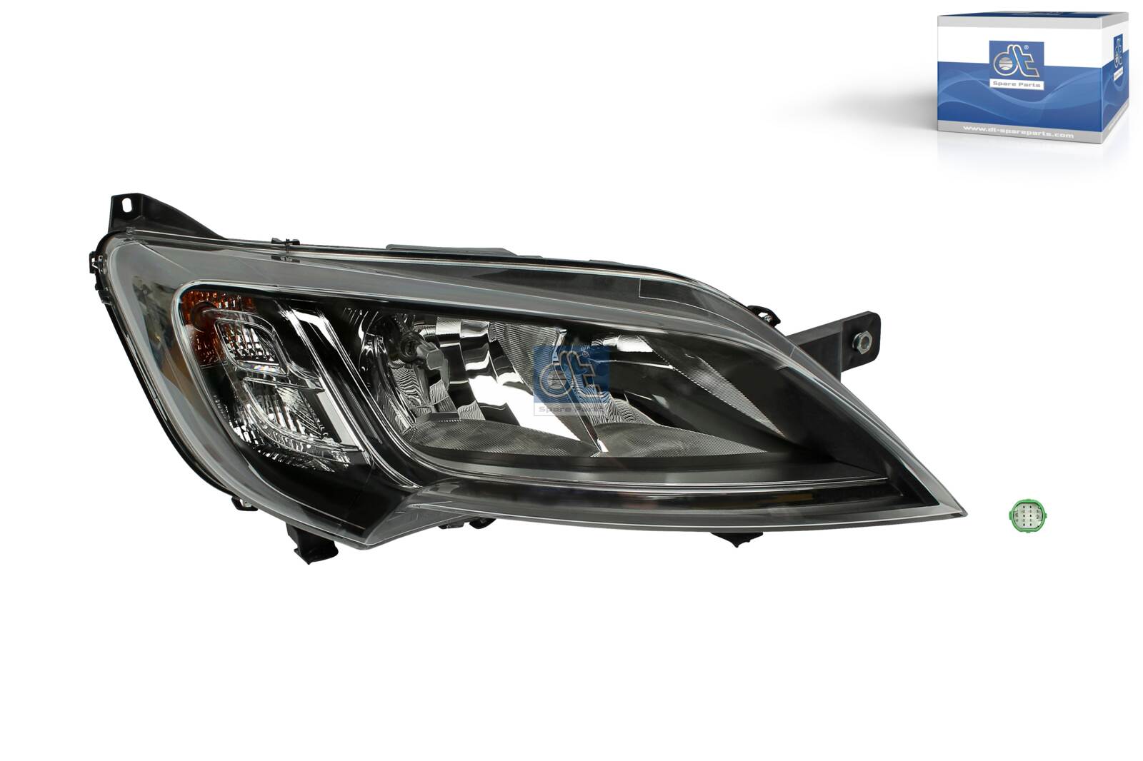 Dt Spare Parts Koplamp 12.74319