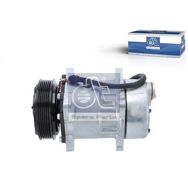 Dt Spare Parts Airco compressor 12.77029