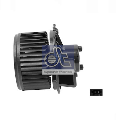 Dt Spare Parts Kachelventilator 12.77105