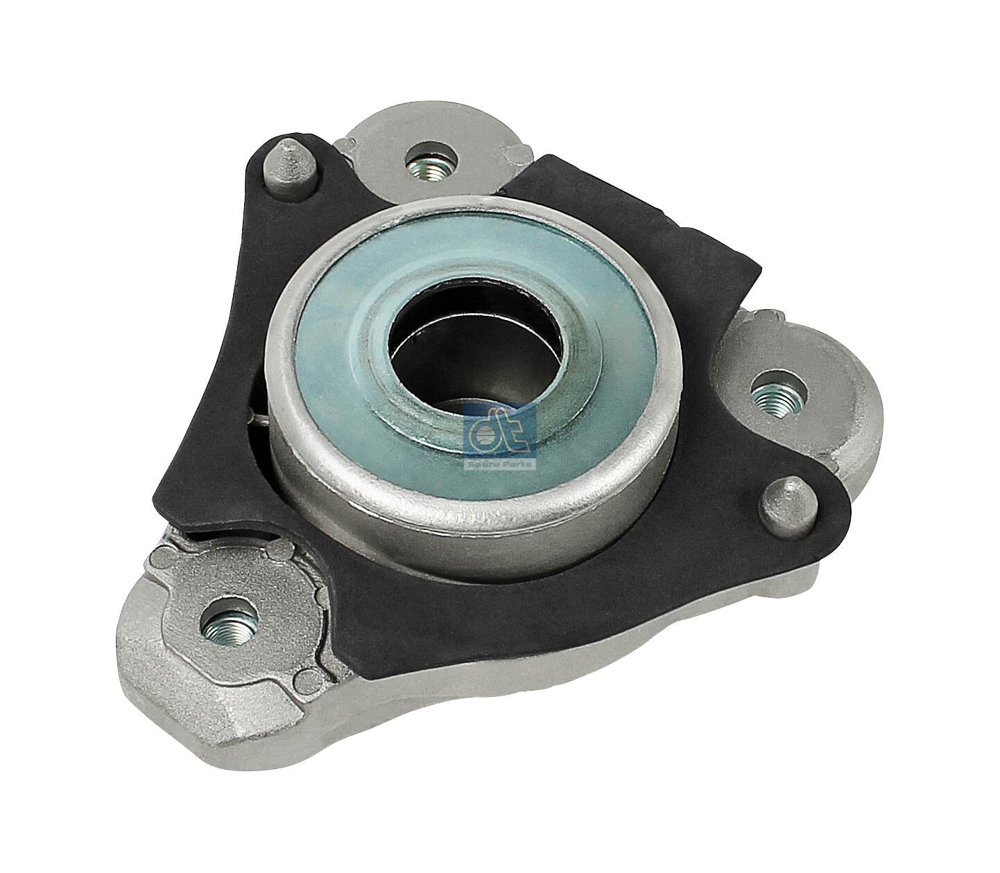 Dt Spare Parts Veerpootlager & rubber 12.95001