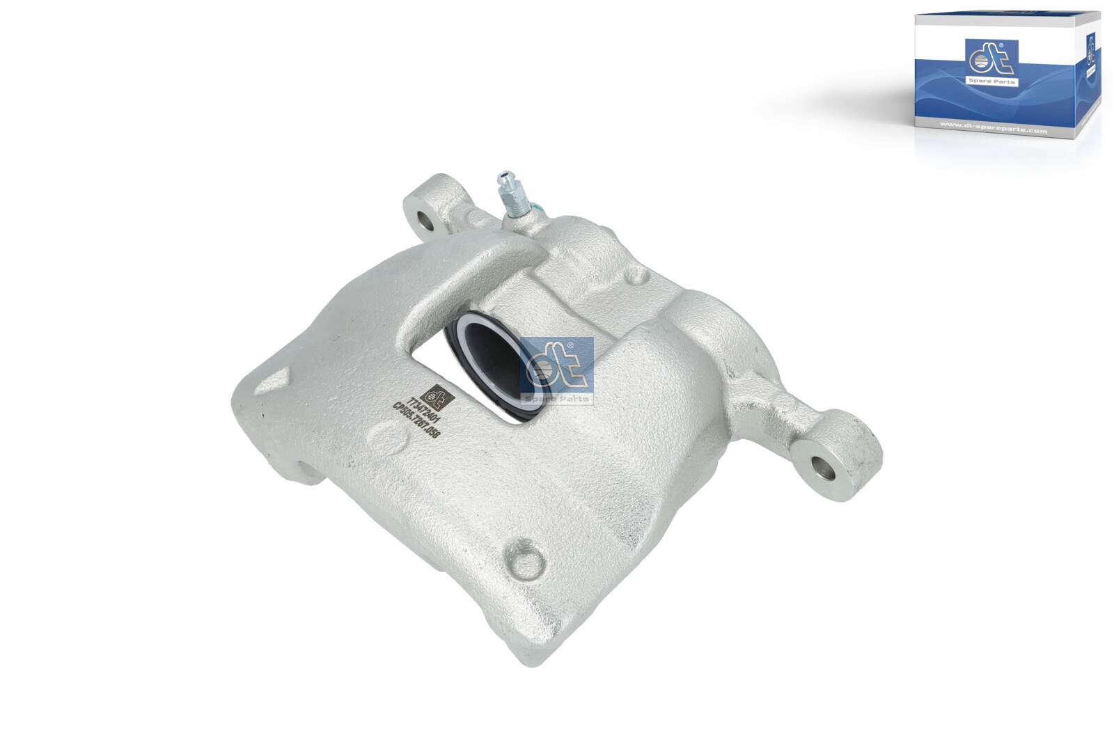 Dt Spare Parts Remzadel/remklauw 13.31058