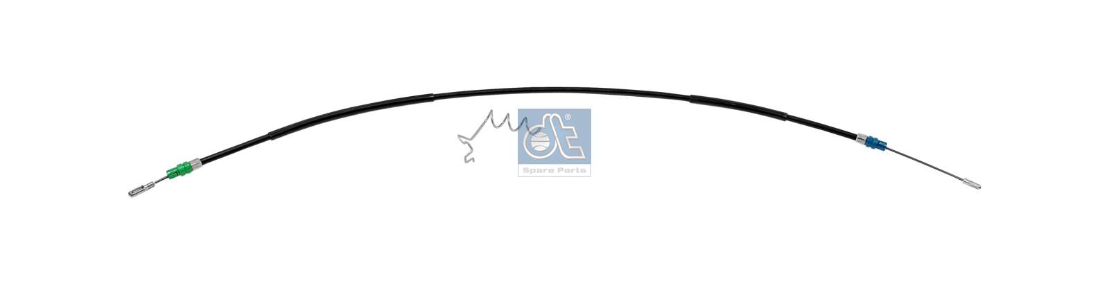 Dt Spare Parts Handremkabel 13.33025