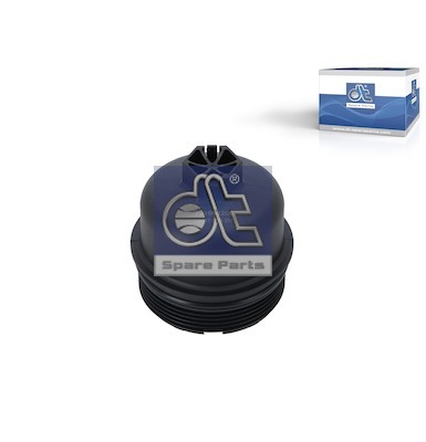 Dt Spare Parts Oliefilterhuis deksel 13.41251