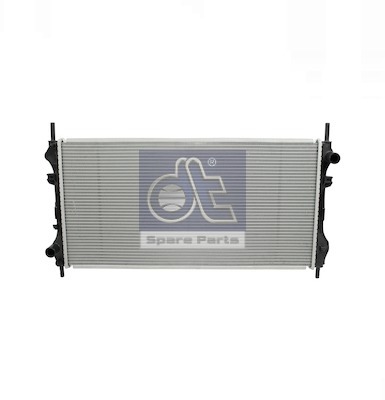 Dt Spare Parts Radiateur 13.42100