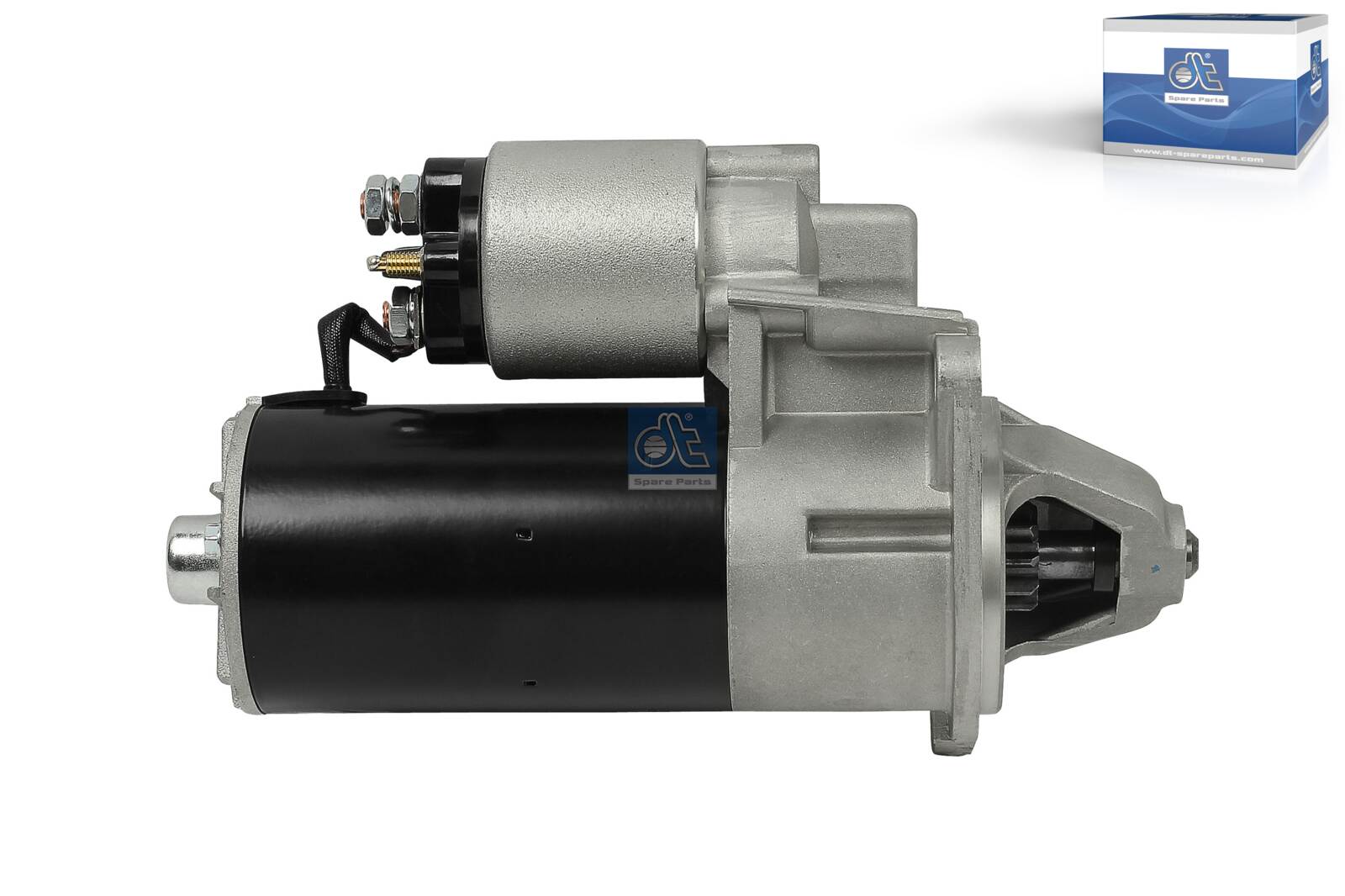 Dt Spare Parts Starter 13.44001