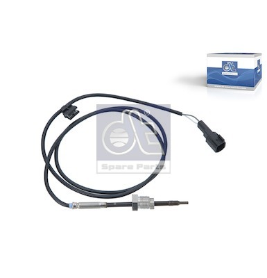 Dt Spare Parts Sensor uitlaatgastemperatuur 13.60001