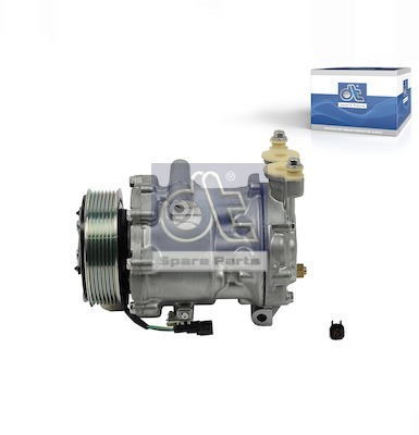 Dt Spare Parts Airco compressor 13.72002