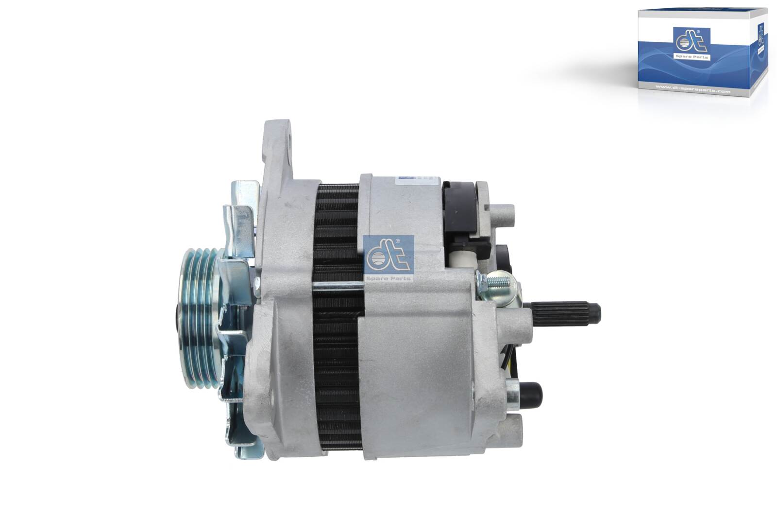 Dt Spare Parts Alternator/Dynamo 13.76004