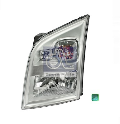 Dt Spare Parts Koplamp 13.77006