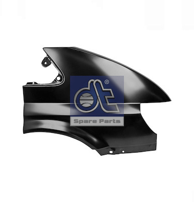 Dt Spare Parts Spatbord 13.80101