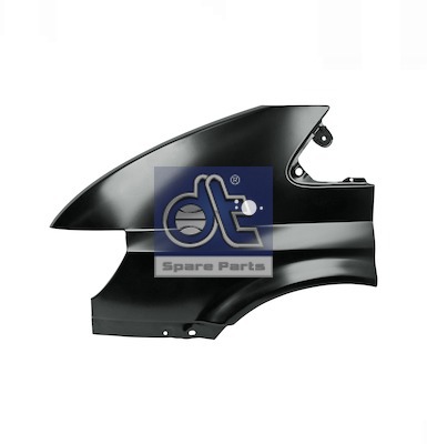 Dt Spare Parts Spatbord 13.80102